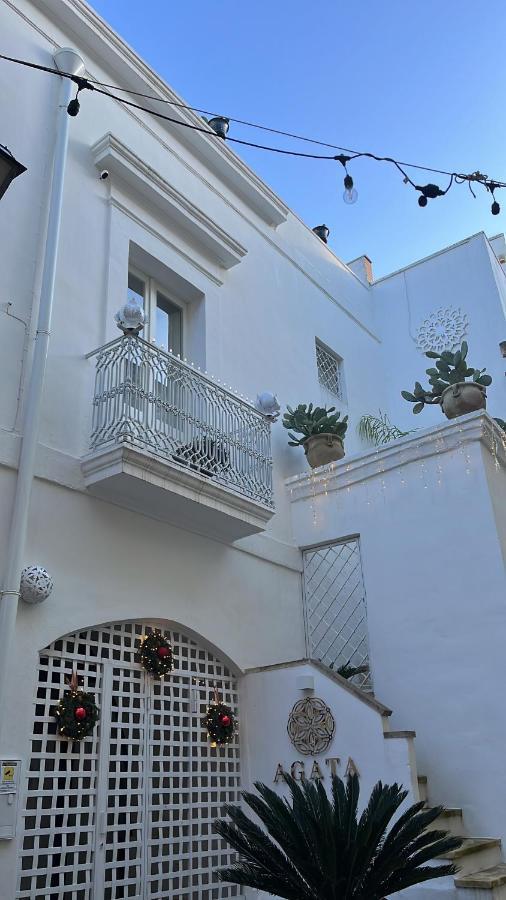 Agata Salento Luxury Home Matino Luaran gambar