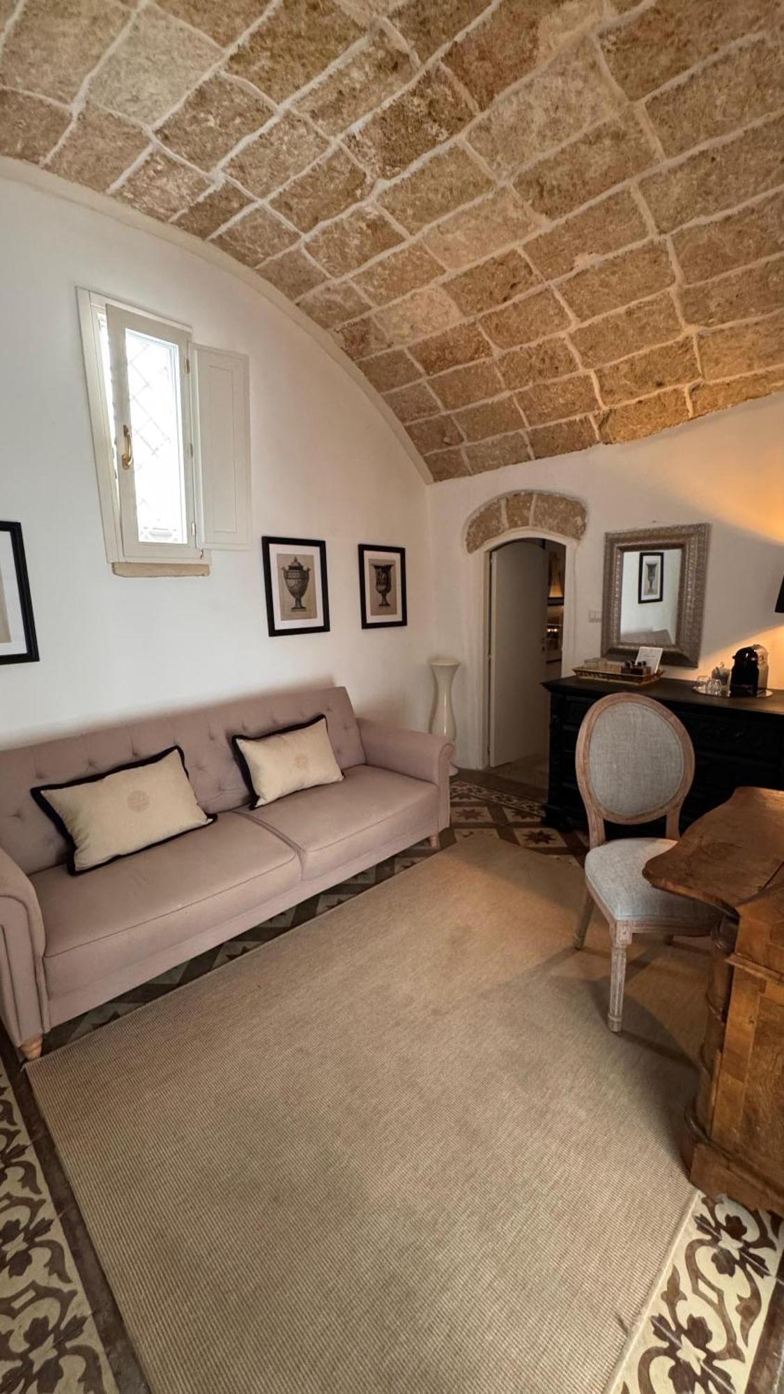 Agata Salento Luxury Home Matino Luaran gambar