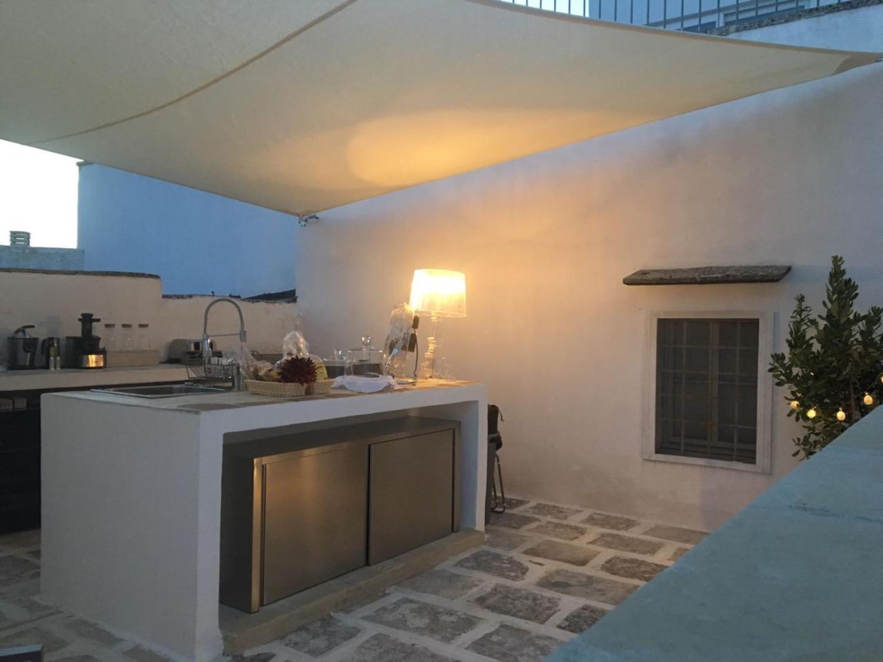 Agata Salento Luxury Home Matino Luaran gambar